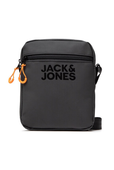 Jack&Jones Мъжка чантичка Jaclab 12214859 Black - Mera.bg