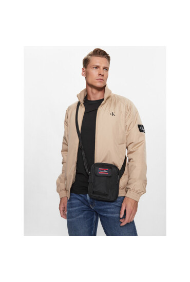 Jack&Jones Мъжка чантичка Jactroy 12225928 Черен - Mera.bg
