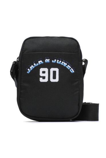 Jack&Jones Мъжка чантичка Kayser 12236474 Черен - Mera.bg