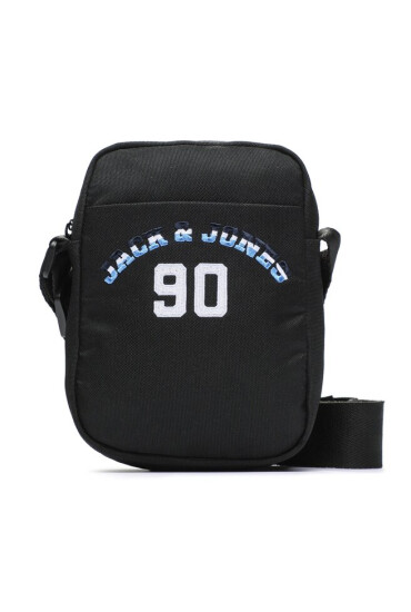 Jack&Jones Мъжка чантичка Kayser 12236474 Черен - Mera.bg