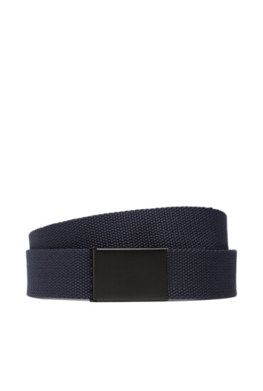Jack&Jones Мъжки колан Jacloyde 12174287 Тъмносин - Mera.bg