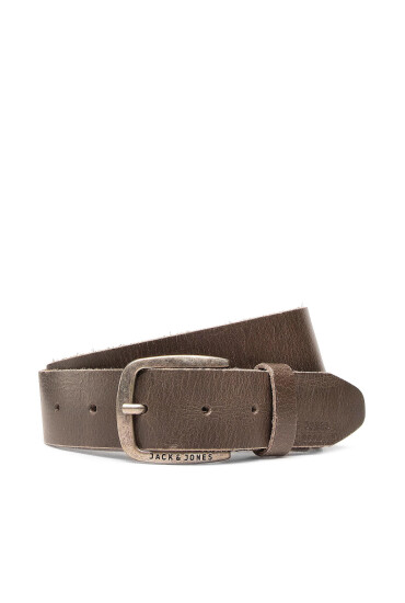 Jack & Jones Мъжки колан Paul 12111286 Зелен - Mera.bg
