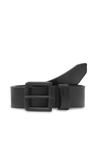 Jack&Jones Мъжки колан Roma 12242687 Черен - Mera.bg