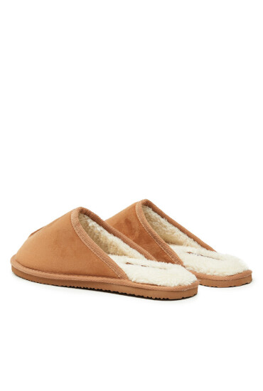 Jack&Jones Пантофи 12244088 Almond 4322211 - Mera.bg