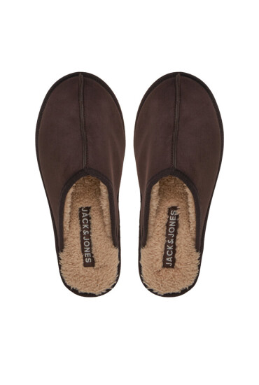 Jack & Jones Пантофи Jfwdudely 12187558 Кафяв - Mera.bg