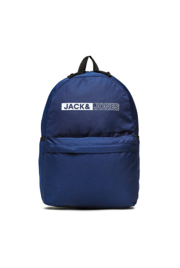 Jack&Jones Раница Jacpinkid Backpack 12225170 Dark Navy - Mera.bg