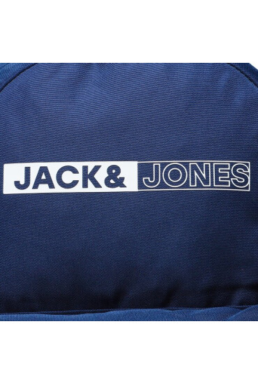 Jack&Jones Раница Jacpinkid Backpack 12225170 Dark Navy - Mera.bg