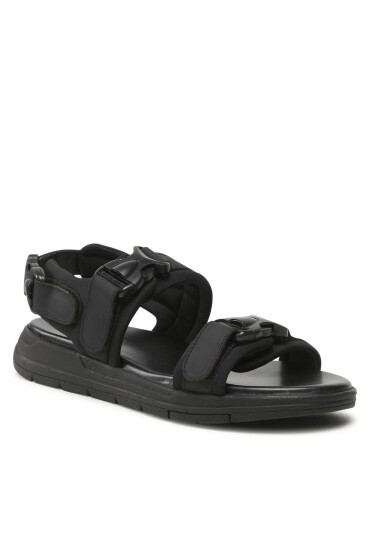 Jack&Jones Сандали 12231422 Anthracite 4174027 - Mera.bg