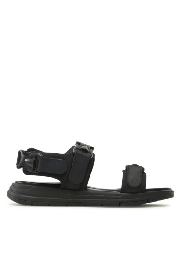 Jack&Jones Сандали 12231422 Anthracite 4174027 - Mera.bg
