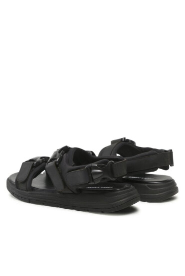 Jack&Jones Сандали 12231422 Anthracite 4174027 - Mera.bg