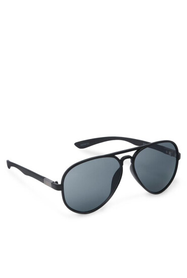 Jack&Jones Сет от 2 чифта слънчеви очила 12190590 Black 3629324 - Mera.bg