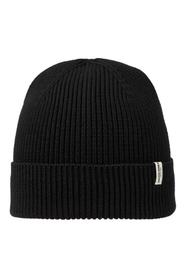 Jack&Jones Шапка 12193386 Черен - Mera.bg