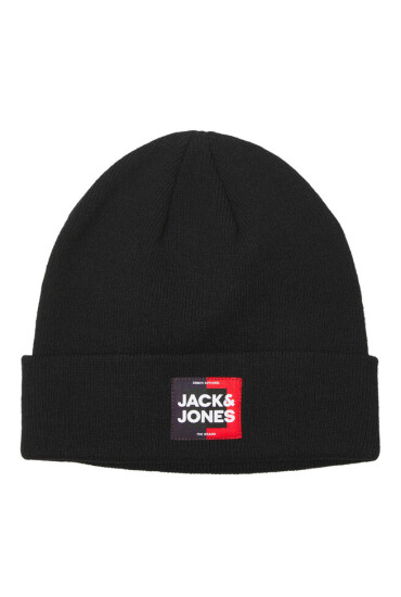 Jack&Jones Шапка 12236547 Black 4233097 - Mera.bg