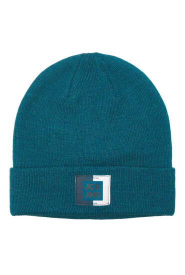 Jack&Jones Шапка 12236547 Sailor Blue 4233099 - Mera.bg