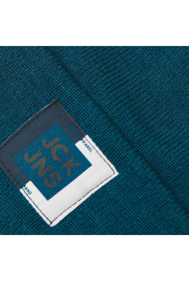 Jack&Jones Шапка 12236547 Sailor Blue 4233099 - Mera.bg