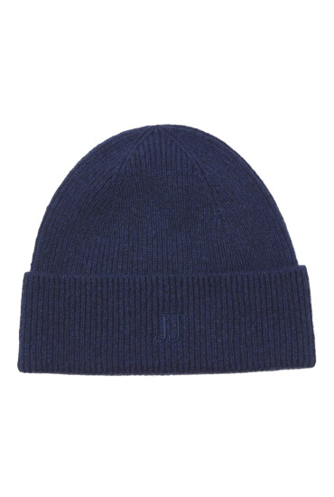 Jack&Jones Шапка 12238524 Син - Mera.bg