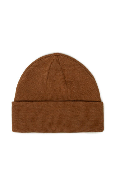 Jack&Jones Шапка Jacdna 12092815 Кафяв - Mera.bg