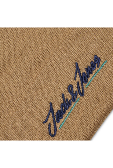 Jack&Jones Шапка Jacktons 12215237 Beanie - Mera.bg