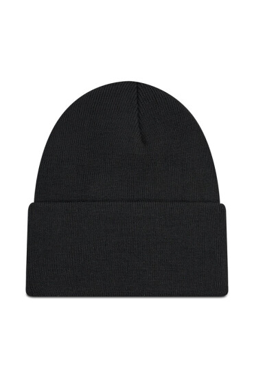 Jack&Jones Шапка Jaclong Knit Beanie 12150627 Черен - Mera.bg