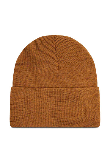Jack&Jones Шапка Jaclong Knit Beanie 12150627 Кафяв - Mera.bg