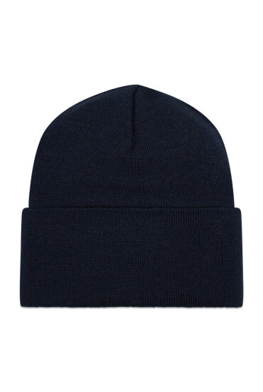 Jack&Jones Шапка Long Knit 12150627 Тъмносин - Mera.bg