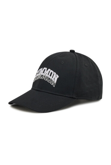 Jack&Jones Шапка с козирка Jaccollege 12205386 Black - Mera.bg