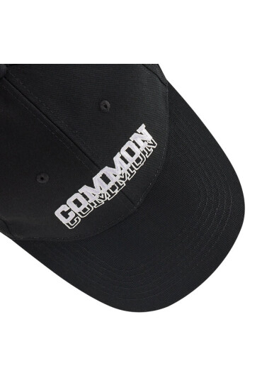 Jack&Jones Шапка с козирка Jaccollege 12205386 Black - Mera.bg