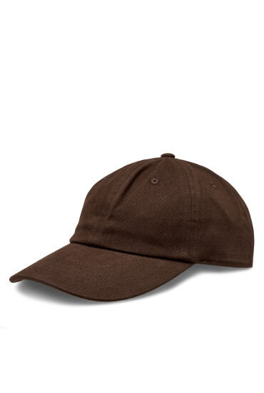 Jack&Jones Шапка с козирка 12193385 Brown - Mera.bg
