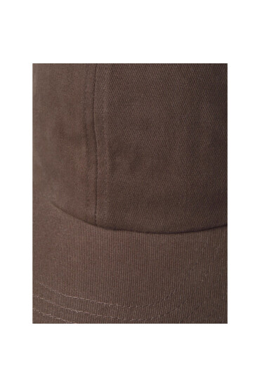 Jack&Jones Шапка с козирка 12193385 Brown - Mera.bg