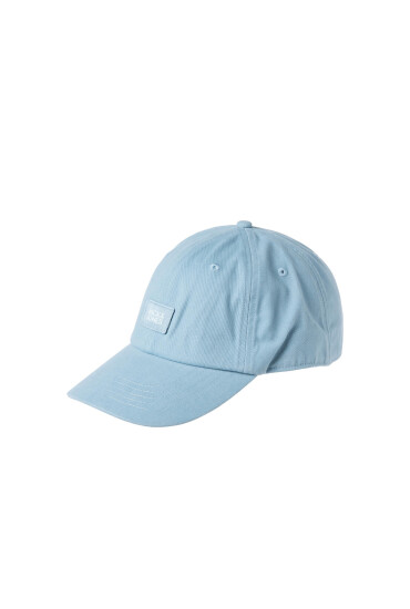 Jack&Jones Шапка с козирка 12228956 Green Blue - Mera.bg