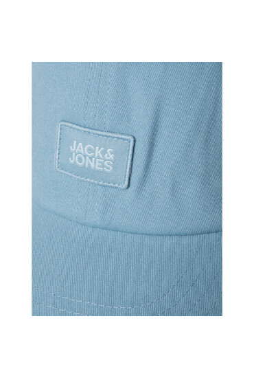 Jack&Jones Шапка с козирка 12228956 Green Blue - Mera.bg