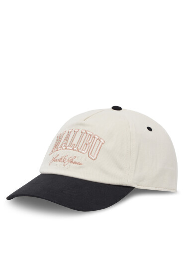 Jack&Jones Шапка с козирка Jacpalme 12268935 Бежов - Mera.bg
