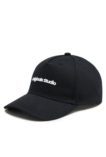 Jack & Jones Шапка с козирка Vesterbro 12253600 Черен - Mera.bg