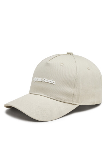 Jack & Jones Шапка с козирка Vesterbro 12253600 Бежов - Mera.bg