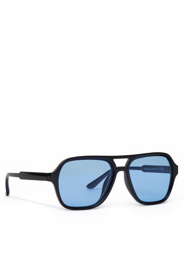 Jack&Jones Слънчеви очила Jackay 12273558 Черен - Mera.bg