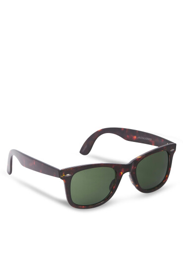 Jack&Jones Слънчеви очила Jacoslo 12252831 Кафяв - Mera.bg