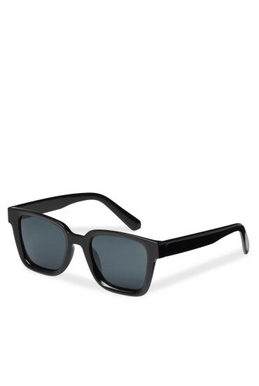 Jack&Jones Слънчеви очила Jacpontus 12251480 Черен - Mera.bg