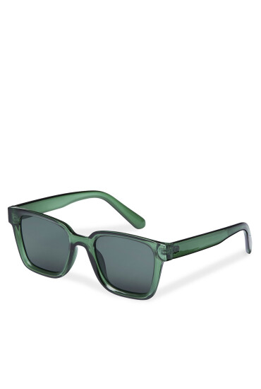 Jack&Jones Слънчеви очила Jacpontus 12251480 Зелен - Mera.bg