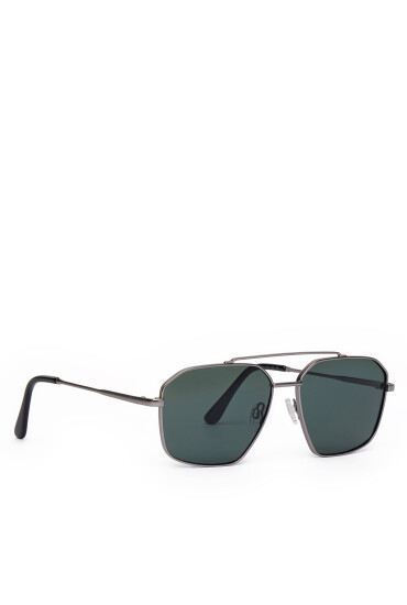 Jack&Jones Слънчеви очила Jacryder 12184899 Сребрист - Mera.bg