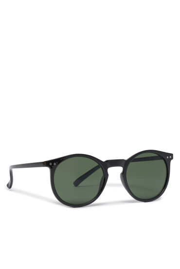 Jack&Jones Слънчеви очила Ryder 12184899 Черен - Mera.bg