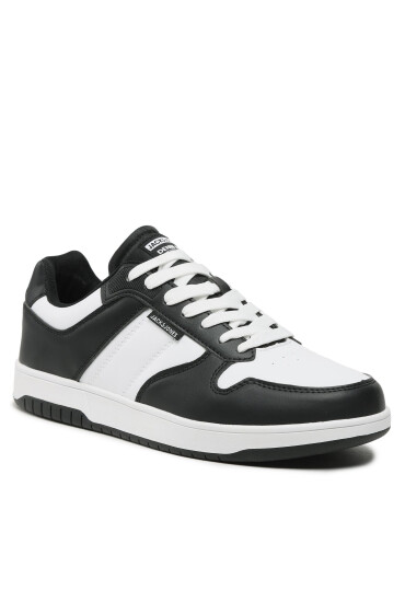 Jack&Jones Сникърси 12203668 Черен - Mera.bg