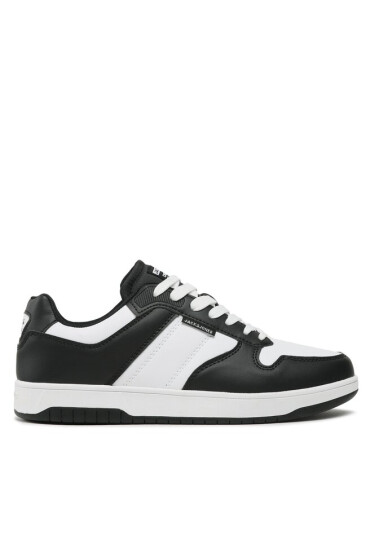 Jack&Jones Сникърси 12203668 Черен - Mera.bg