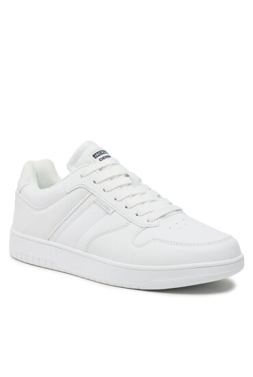 Jack&Jones Сникърси Jam 12203668 Бял - Mera.bg