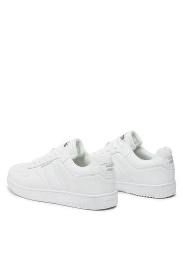 Jack&Jones Сникърси Jam 12203668 Бял - Mera.bg