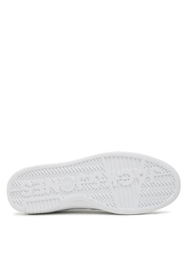 Jack&Jones Сникърси Jam 12203668 Бял - Mera.bg