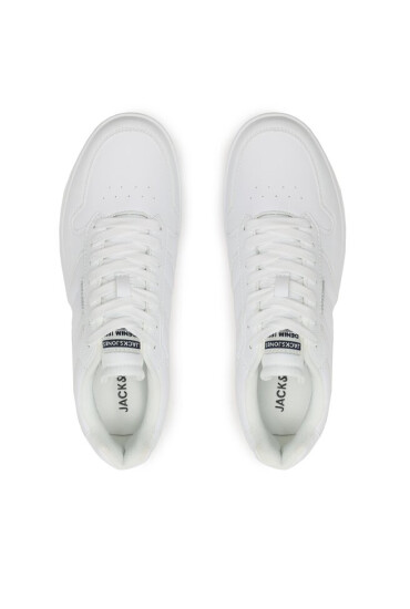 Jack&Jones Сникърси Jam 12203668 Бял - Mera.bg