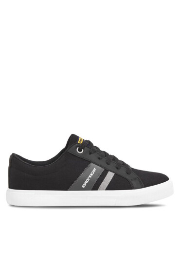Jack&Jones Сникърси 12215736 Черен - Mera.bg