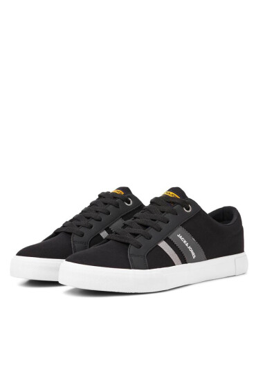 Jack&Jones Сникърси 12215736 Черен - Mera.bg