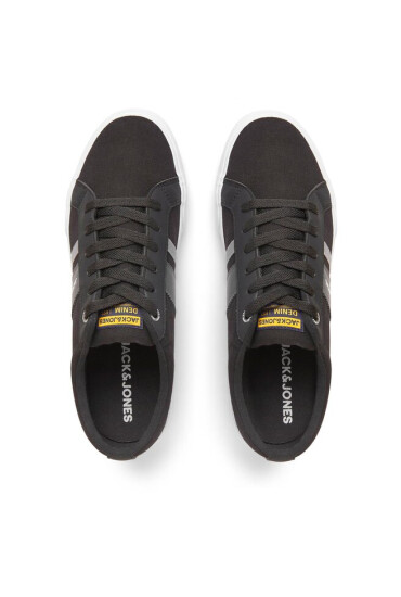 Jack&Jones Сникърси 12215736 Черен - Mera.bg