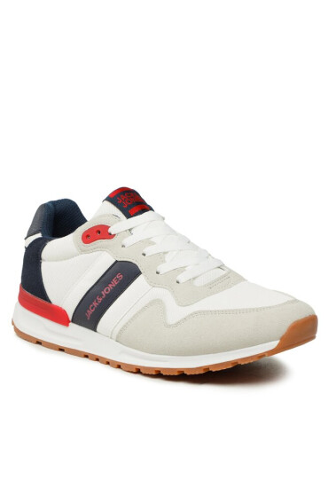 Jack&Jones Сникърси 12217172 Бял - Mera.bg